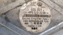 ПІДСИЛЮВАЧ АУДІО AUDI A6 ALLROAD C5  (16730451327) фото min 8