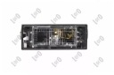ABAKUS ПІДСВІТКА НОМЕРА RENAULT LAGUNA '01-'06  (16510063504) фото min 13