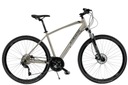 Кроссовый велосипед 28 Kands AVANGARDE FullDEORE 2023