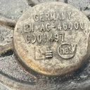 2010 MERCEDES-BENZ C W204 НАСОС ТИСКУ (VACUUM) CD01497  фото 6