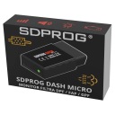 SDPROG DASH MICRO MONITEUR FILTRE FAP VOLVO VO1 WORECZEK ZAPACHOWY K2 ROKO NOUVEAU CAR V821 20Gphoto 6