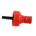 G1/4 BALL LOCK НАСАДКА DO KARBONATYZACJI DO BUTELEK Z SODA PET NAPELNIANIE ЛЕГКОЕ  фото 8