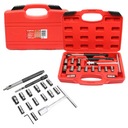 МАСЛА ДЛЯ ОЧИСТКИ СЕДЕЛ ИНЖЕКТОРОВ НАБОР ИЗ 17 ЭЛЕМЕНТОВ