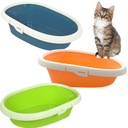 НАПОР ДЛЯ КОШКИ С РАМКОЙ ТУАЛЕТ М 43см ЦВЕТА