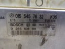 KIT DE DÉMARRAGE MERCEDES W210 2.2 A0165457632photo 5