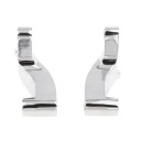 KIT ADAPTEROW DO PRZENIESIENIA MIRRORS CHROMOWANYCH FOR MOTORCYCLES HARLEY  photo 10