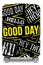 защитный чехол для чемодана размер L GOOD DAY