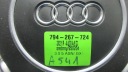 AUDI A8 D3 SOUL COUSSIN VOLANT QUATRE BRANCHES PALETTESphoto 7