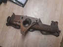 Renault Megane II 2 1.9 DCI kolektor wydechowy
