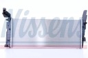 NISSENS 606246 RADIATEUR SYSTÈME REFROIDISSEMENT MOTEURphoto 16