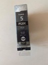 КАРТРИДЖ CANON INK 5PGBK PGI-5BK ЧЕРНЫЙ ОРИГИНАЛ ПУСТОЙ