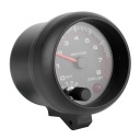 3,75 ДЮЙМА ЧЕРНЫЕ WYSCIGOWE TACHOMETR 0–8000 OBR./MIN 12V UNIVERSAL WX  фото 12