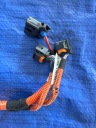 FAISCEAU DE CÂBLES INSTALLATION ÉLECTRIQUE OPEL CORSA F ELEKTRYK 9832399080photo 11