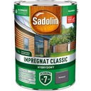 SADOLIN Пропитка классический гибрид антрацит 2,5л