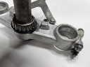 ÉTAGÈRE ÉTAGÈRES INFÉRIEURE SUPÉRIEURE YAMAHA DT 125 RE X DE06 2004-2006photo 9