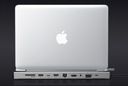 ДОК-СТАНЦИЯ-концентратор USB-C 11 в 1 VGA RJ45 SD HDMI 4K для Macbook Pro Air M1 M2