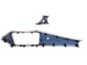 DÉCOR PROTECTION TABLEAU DE BORD CONSOLES NISSAN MICRA K14 OE 684115FA0A 684105FA0Aphoto 5