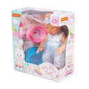 WADER Happy Baby (35см) с соской + аксессуары
