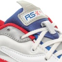 Мужские кроссовки PUMA RS-X, белые кроссовки для бега