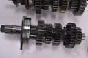 КОРОБКА ПЕРЕДАЧ YAMAHA TDM 900 02-12  фото 9
