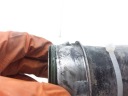 2006 VOLKSWAGEN PASSAT B6 TUYAU ÉCHANGEUR D'AIR DE SURALIMENTATION 3C0145832Dphoto 6