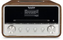 Интернет-радио WiFi DAB FM CD USB Bluetooth Spotify Technisat DigitRadio
