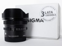 Sigma Contemporary 17/4 DG DN | Sony-E | Компактный широкоугольник