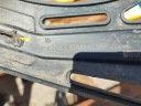 FASTENERS FASTENERS BUMPER LEFT RIGHT PERID VITO VIANO W447 A4478851414  photo 7