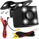 ОБРАТНАЯ КАМЕРА ПАРКОВКИ ЗАДНЕЙ ПОМОЩИ ПРИВЕЛА НОЧНОЙ РЕЖИМ УНИВЕРСАЛЬНЫЙ IP67