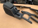 TUNNEL CENTRAL ARMREST OCTAVIA II 2 100% WORKER GOOD CONDITION ORIGINAL  photo 5