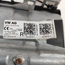 AUDI A3 S3 8V 2016 COUSSIN SÉCURITÉ AIRBAG CHRONIACA GENOUXphoto 7