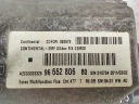 CITROEN C5 III X7 MONITEUR ÉCRAN RADIO NAVIGATION GPS 9666280680photo 7
