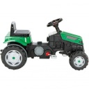 WOOPIE Педальный трактор Farmer GoTrac Tractor Тихие колеса