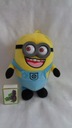 MINIONEK MINIONKI - Maskotka-20cm- z zawieszką Wiek dziecka 3 lata +