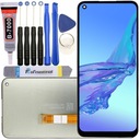 ДИСПЛЕЙ ДЛЯ OPPO A53 2020 CPH2127 ЖК-дисплей ПРОСТАЯ УСТАНОВКА