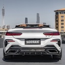 KARBONOWY DIFFUSEUR ARRIÈRE BMW SÉRIE 8 G14 G15 SQ STYLEphoto 12