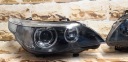 BMW 5 E60 04' КСЕНОН ЄВРОПА АДАПТИВНИЙ D2S КОМПЛЕКТНИЙ ФАРИ ДЕМОНТАЖ Z MODULAMI  (17321621997) фото min 13