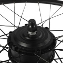 Комплекти Для Переобладнання 700C 36V 250W