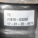 HYUNDAI TUCSON TL 2017 DROITE CÔTÉ SUPPORT FIXATION MOTEURphoto 6