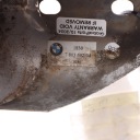 BMW E81 E82 E88 EMBOUT TUYAUX ÉCHAPPEMENT ALUMINIUM 7803692photo 9