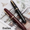 ЭКСКЛЮЗИВНАЯ ПЕРЬЕВАЯ РУЧКА JINHAO – ТЕМНО-СИНЯЯ 9019 – EF – 0,38 мм