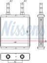 CHAUFFAGE NISSENS 77613photo 9