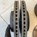 DISQUES FREIN ÉTRIERS JEU DODGE RAM V 1500 TRX 6.2L SUPERCHARGED 24Rphoto 14