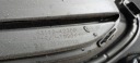 GRILLE CALANDRE GRILLE CENTRALE PARE-CHOCS AVANT TOYOTA BZ4X 53112-42360 ORIGINALphoto 8