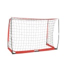 Футбольные ворота 184x91x124 5 см сталь