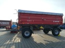 REMORQUE ROLNICZA DWUOSIOWA METAL-FACH T710/1 6Tphoto 7