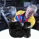 КЛАКСОН АВТО ЭЛЕКТРИЧЕСКИЙ КЛАКСОН POCIAGU 12V ЗАМЕНИТЕЛЬ СИГНАЛ POCIAGU DO АВТОМОБИЛЯ CIEZAROWEGO  фото 9