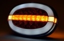 ФАРА КОМБІНОВАНА ПЕРЕДНЯ ELIPSA W206 УНІВЕРСАЛЬНЕ ПРАВА - ЛІВА LED (СВІТЛОДІОД) 12V/24V  (18109347809) фото min 7