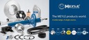 Pompa hydrauliczna przekładni kierowniczej VW MULT Producent części Meyle