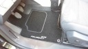 MITSUBISHI LANCER 2007-2017R. TAPIS DE SOL AUTOMOBILE CLASSIQUE HAFT BUTÉES CH4photo 10